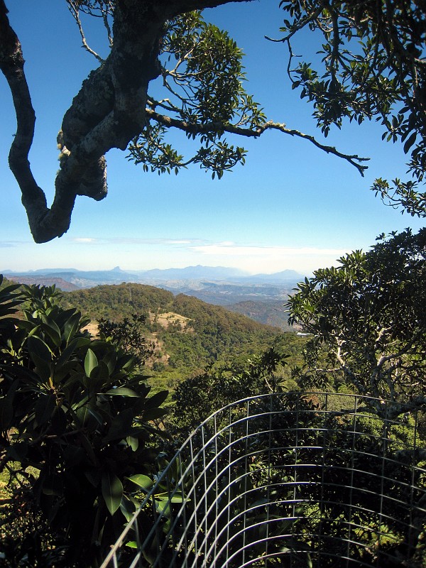 2009-11-06 22-05-07_1.jpg - Von oben hat man eine tolle Aussicht!